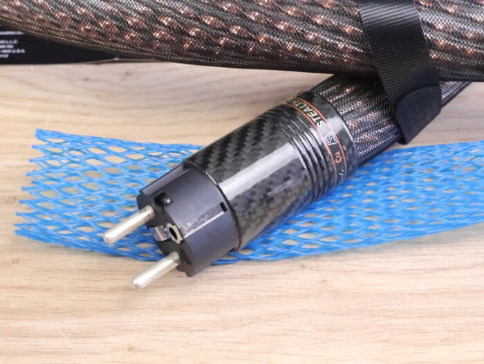 Stealth Audio Cloude Grande CU high end audio power cable 1,2 metre NEW 30% OFF 2