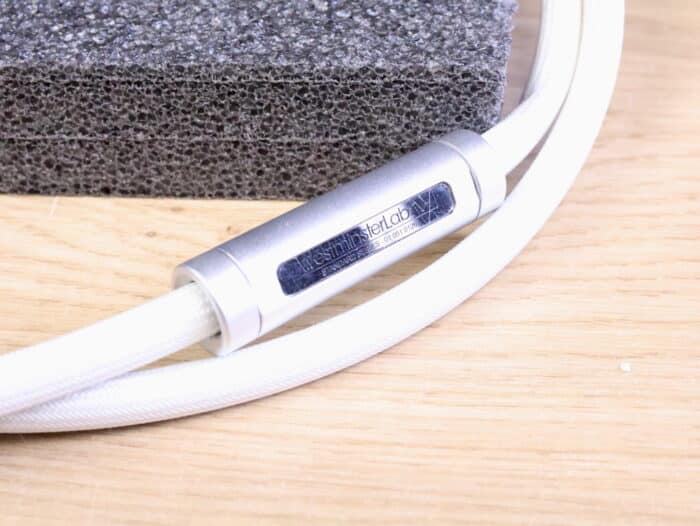 WestminsterLab Standard high end audio power cable 1,5 metre 2