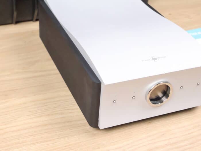 Mola-Mola Lupe high end audio Phono Preamplifier 2