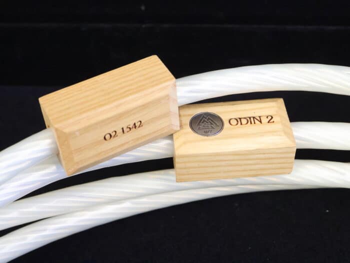 Nordost Odin 2 Supreme Reference high end audio interconnects XLR 1,5 metre 2