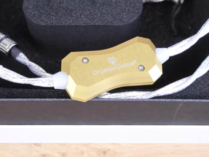 Crystal Cable Art Series Monet Network high end audio ethernet cable 1,0 metre NEW 30% OFF 2
