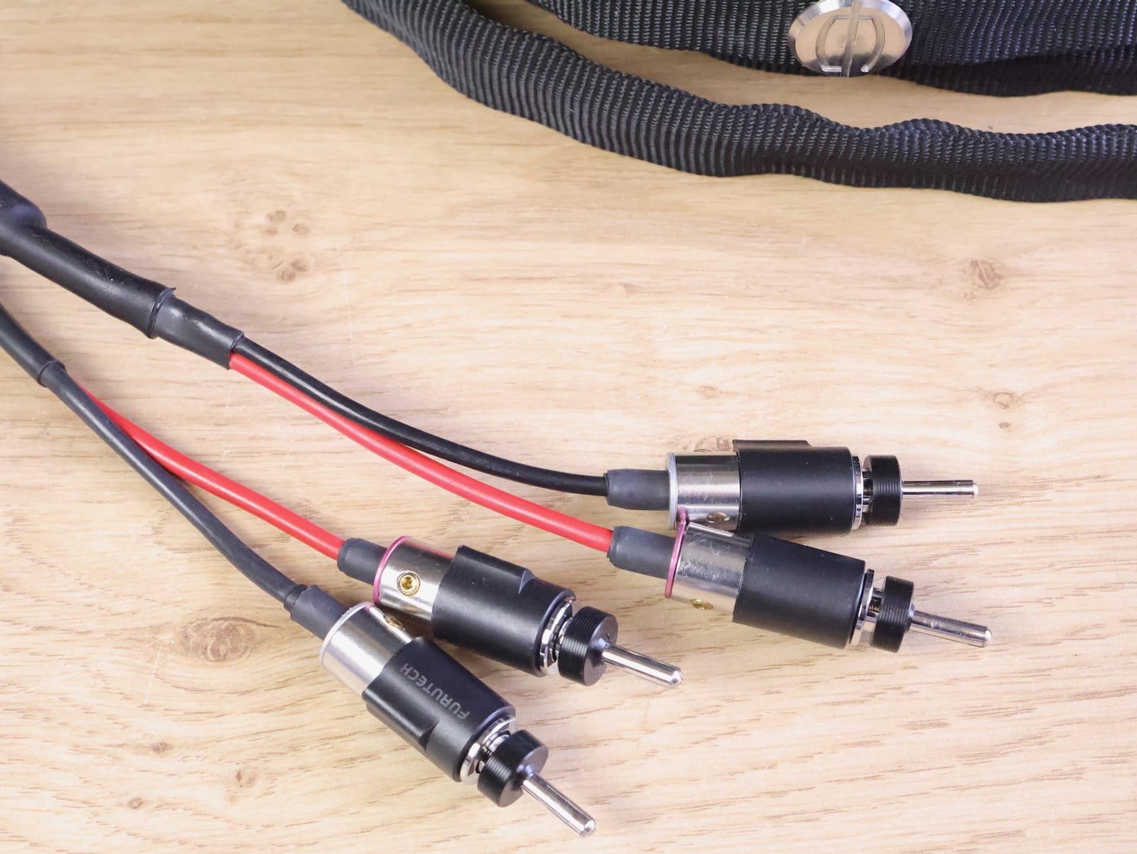 GamuT Reference Bi-Wire high end audio speaker cables 3,0 metre 3