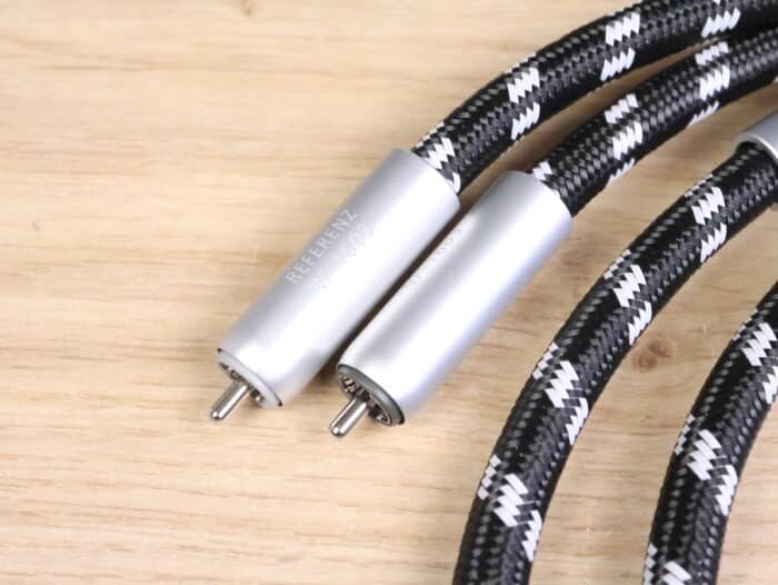 Inakustik Referenz NF-1603 audio interconnects RCA 0,75 metre 2