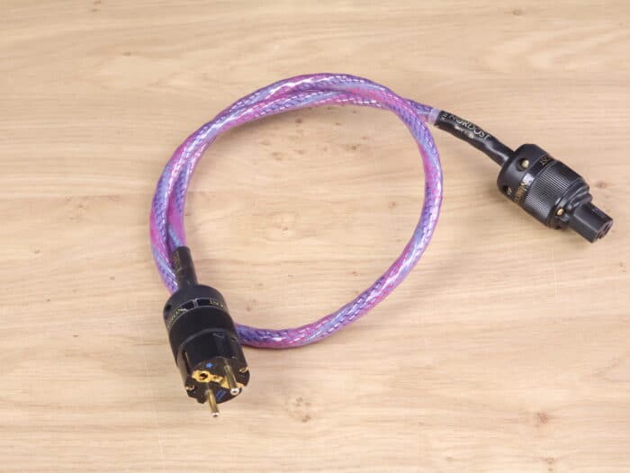 Nordost Norse Frey 2 high end audio power cable 1,0 metre 1