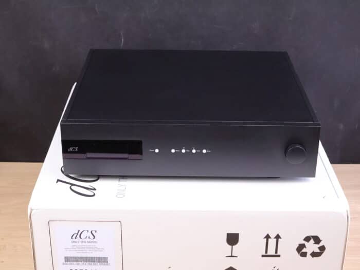 dCS Bartok 2.0 high end audio DAC D:A Converter 1