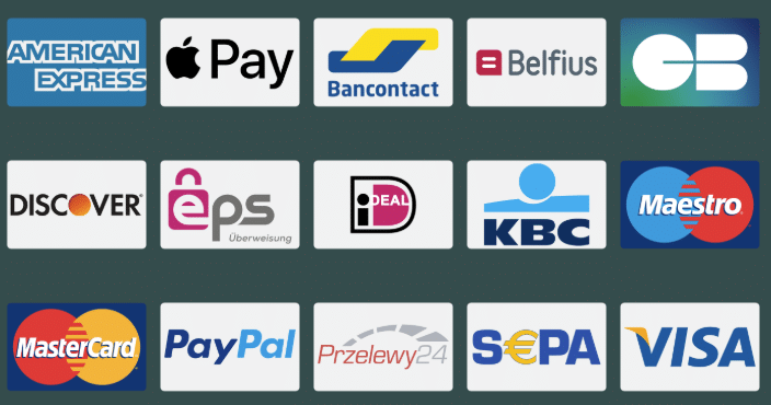 payment options